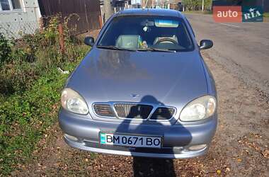 Седан Daewoo Lanos 2008 в Ямпілю