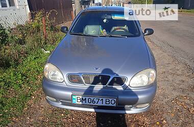 Седан Daewoo Lanos 2008 в Ямполе