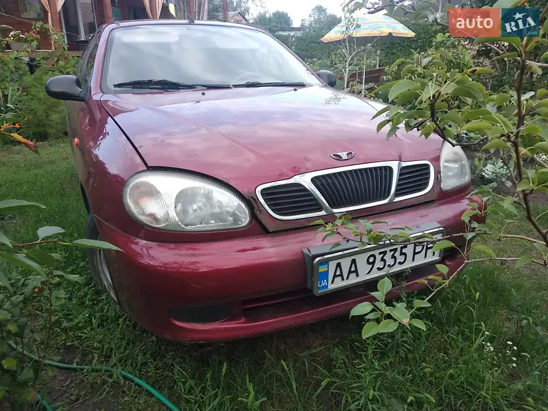 Daewoo Lanos