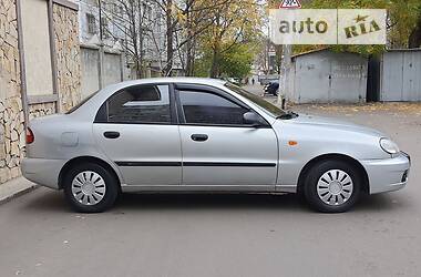 Седан Daewoo Lanos 2007 в Одесі