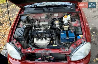 Седан Daewoo Lanos 2008 в 