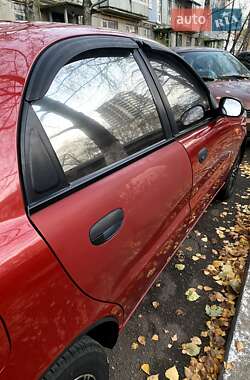 Седан Daewoo Lanos 2008 в 