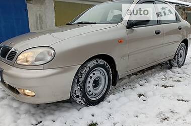 Седан Daewoo Lanos 2004 в Хмельницькому