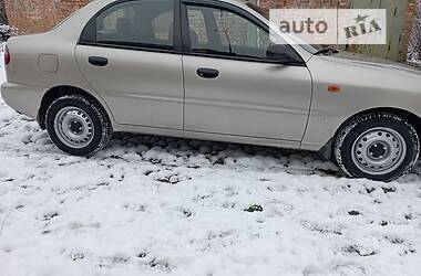 Седан Daewoo Lanos 2004 в Хмельницькому