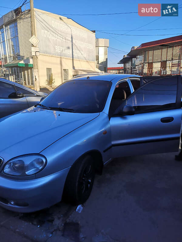 Daewoo Lanos 2006