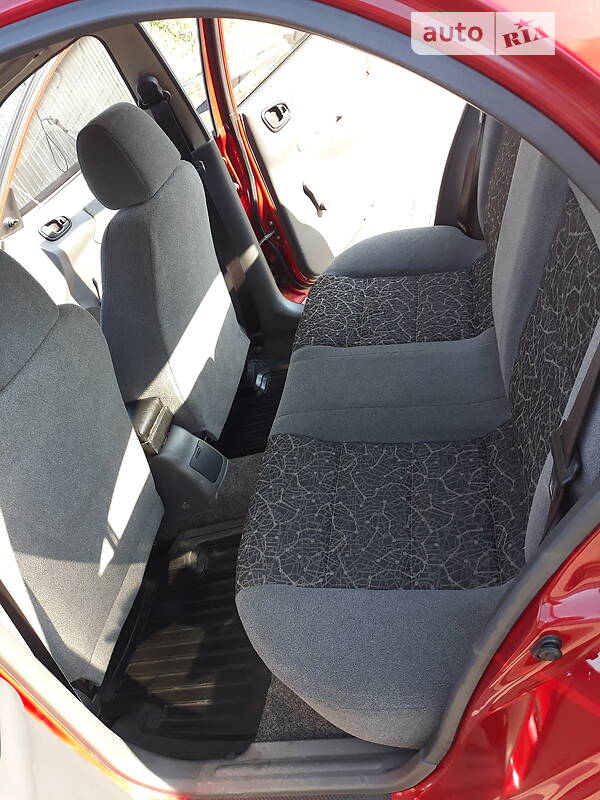 Седан Daewoo Lanos 2008 в Черкассах