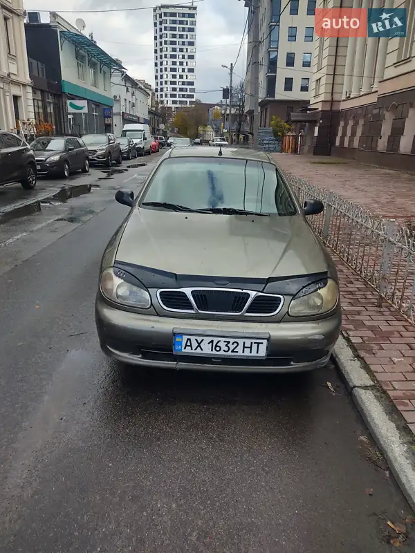 Daewoo Lanos