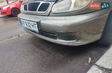 Седан Daewoo Lanos 2007 в 