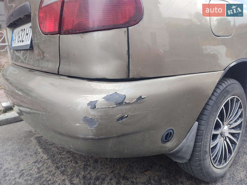 Седан Daewoo Lanos 2007 в Харькове