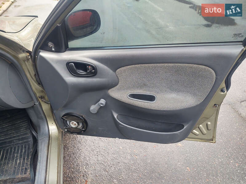 Седан Daewoo Lanos 2007 в Харькове