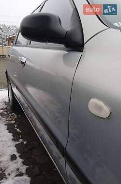 Седан Daewoo Lanos 2005 в Львове
