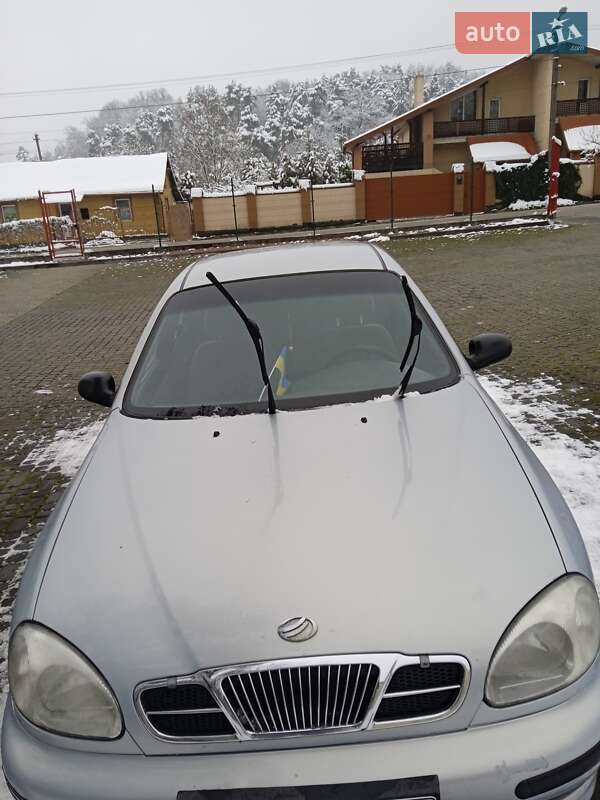 Daewoo Lanos 2005 Daewoo Lanos 2005