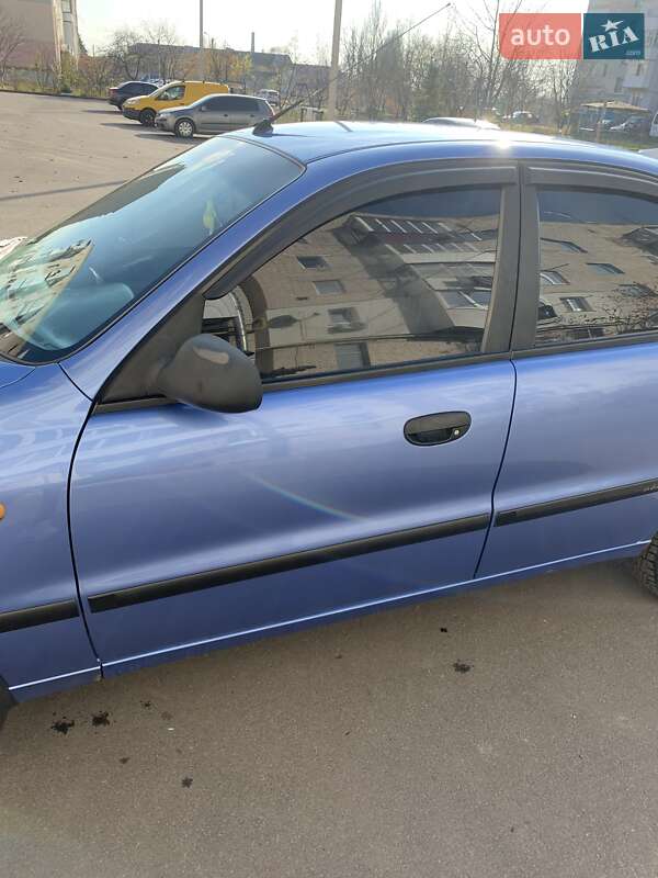 Daewoo Lanos 2007 Daewoo Lanos 2007