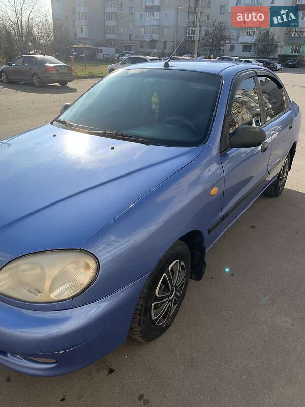 Седан Daewoo Lanos 2007 в Виннице