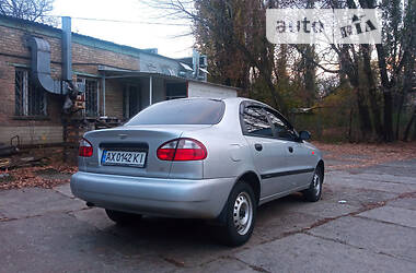 Седан Daewoo Lanos 2007 в Києві