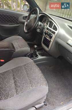 Седан Daewoo Lanos 2007 в 