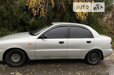 Седан Daewoo Lanos 2007 в Одесі