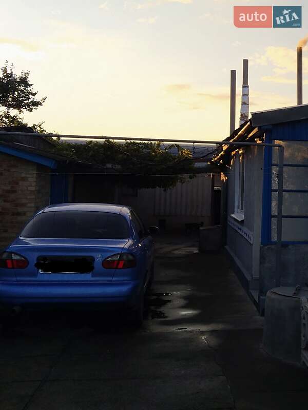 Седан Daewoo Lanos 2007 в Кривому Розі