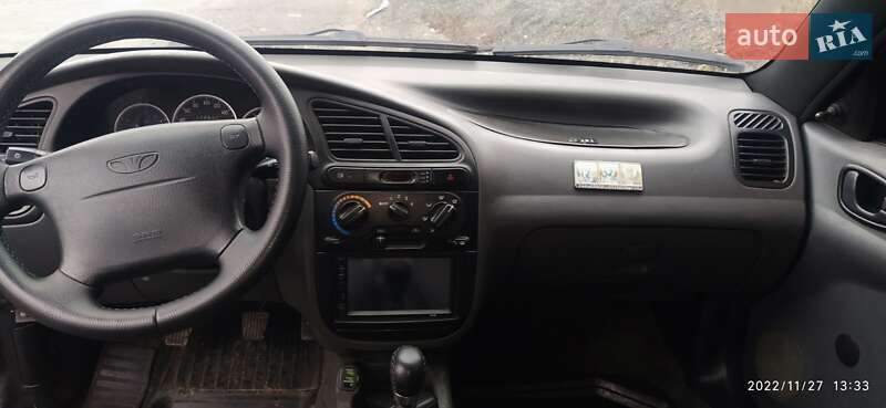 Седан Daewoo Lanos 2007 в Кривому Розі