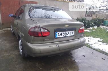 Седан Daewoo Lanos 2007 в Виннице