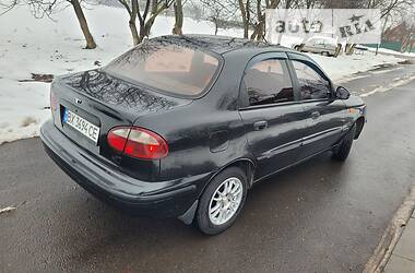 Седан Daewoo Lanos 2008 в Хмельницькому