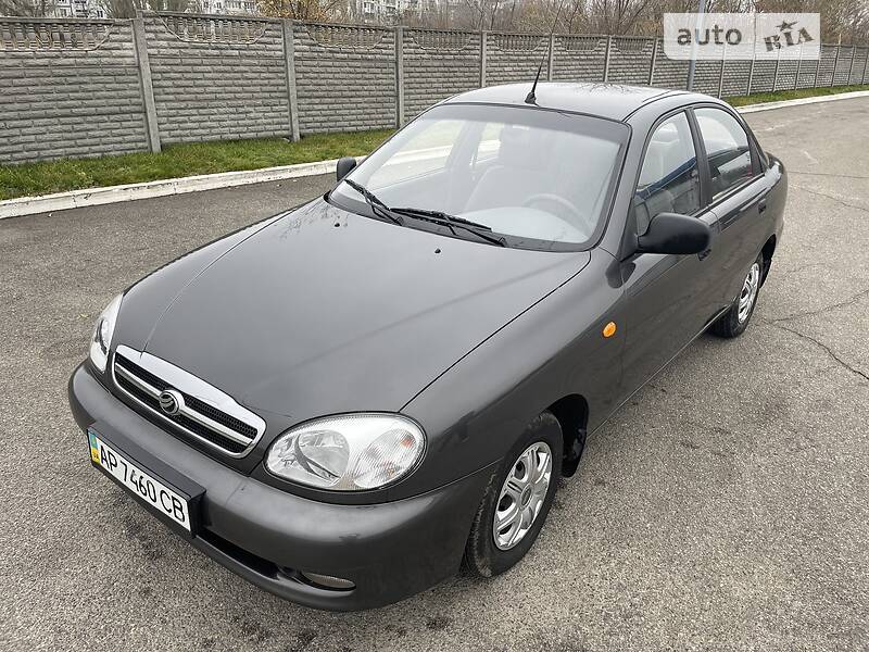 Седан Daewoo Lanos 2011 в Запорожье
