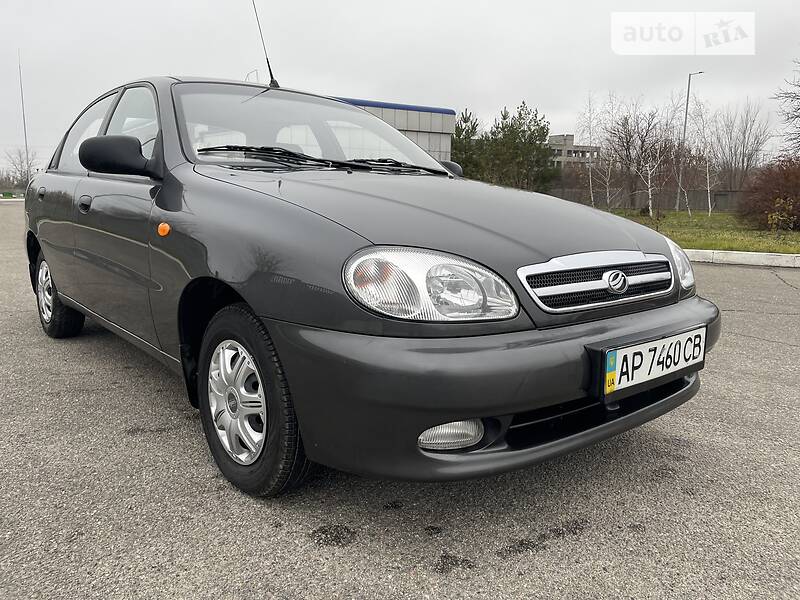 Седан Daewoo Lanos 2011 в Запорожье