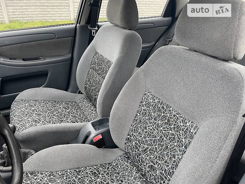 Седан Daewoo Lanos 2011 в Запорожье