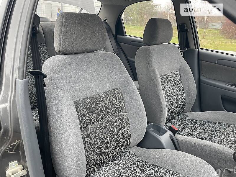 Седан Daewoo Lanos 2011 в Запорожье