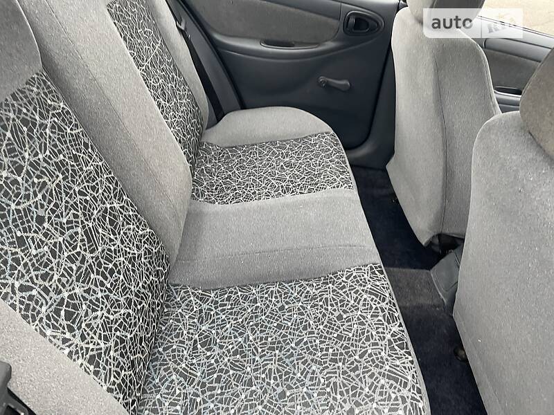 Седан Daewoo Lanos 2011 в Запорожье