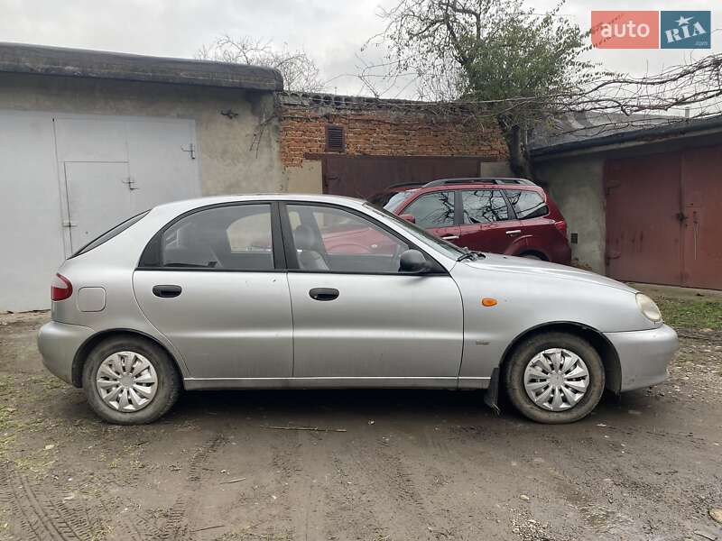 Daewoo Lanos 2004