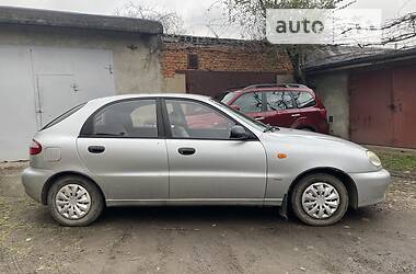 Седан Daewoo Lanos 2004 в Калуше