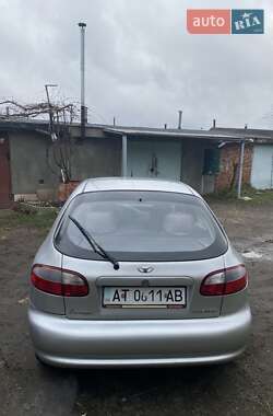 Седан Daewoo Lanos 2004 в Калуше