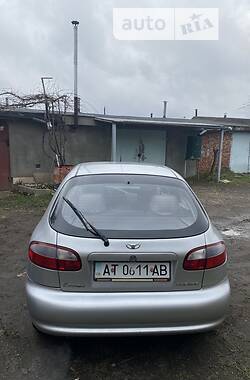 Седан Daewoo Lanos 2004 в Калуше