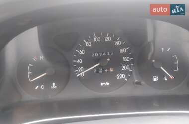 Седан Daewoo Lanos 2008 в 