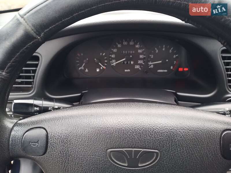 Седан Daewoo Lanos 2005 в Львове фото 8 Седан Daewoo Lanos 2005 в Львове