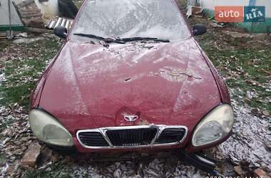 Седан Daewoo Lanos 2005 в Николаеве