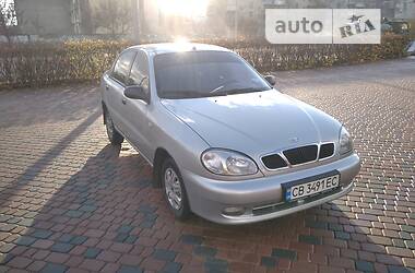 Седан Daewoo Lanos 2007 в Павлограде