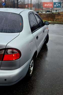 Седан Daewoo Lanos 2008 в 