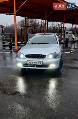 Седан Daewoo Lanos 2008 в 