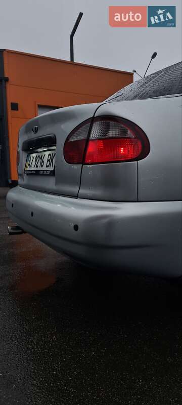 Седан Daewoo Lanos 2008 в Харькове фото 13 Седан Daewoo Lanos 2008 в Харькове