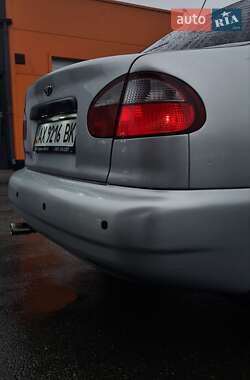 Седан Daewoo Lanos 2008 в 