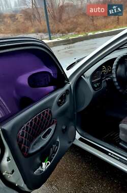Седан Daewoo Lanos 2008 в 