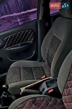 Седан Daewoo Lanos 2008 в 