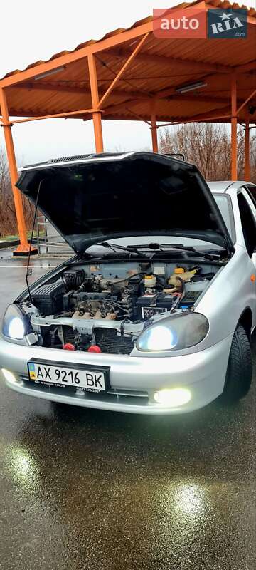 Седан Daewoo Lanos 2008 в Харькове фото 27 Седан Daewoo Lanos 2008 в Харькове