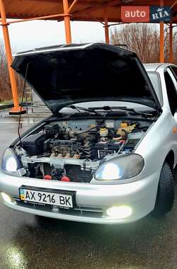 Седан Daewoo Lanos 2008 в 