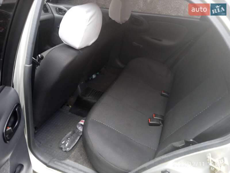 Седан Daewoo Lanos 2006 в Синельниково фото 8 Седан Daewoo Lanos 2006 в Синельниково
