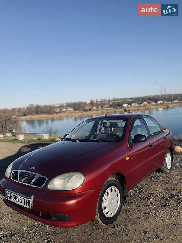 Daewoo Lanos 2007