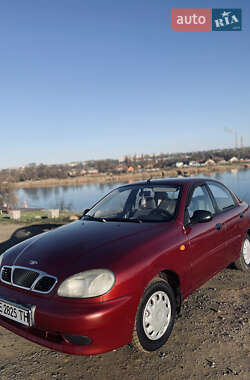 Седан Daewoo Lanos 2007 в 
