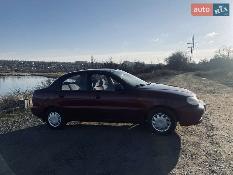 Седан Daewoo Lanos 2007 в Кривом Роге фото 4 Седан Daewoo Lanos 2007 в Кривом Роге
